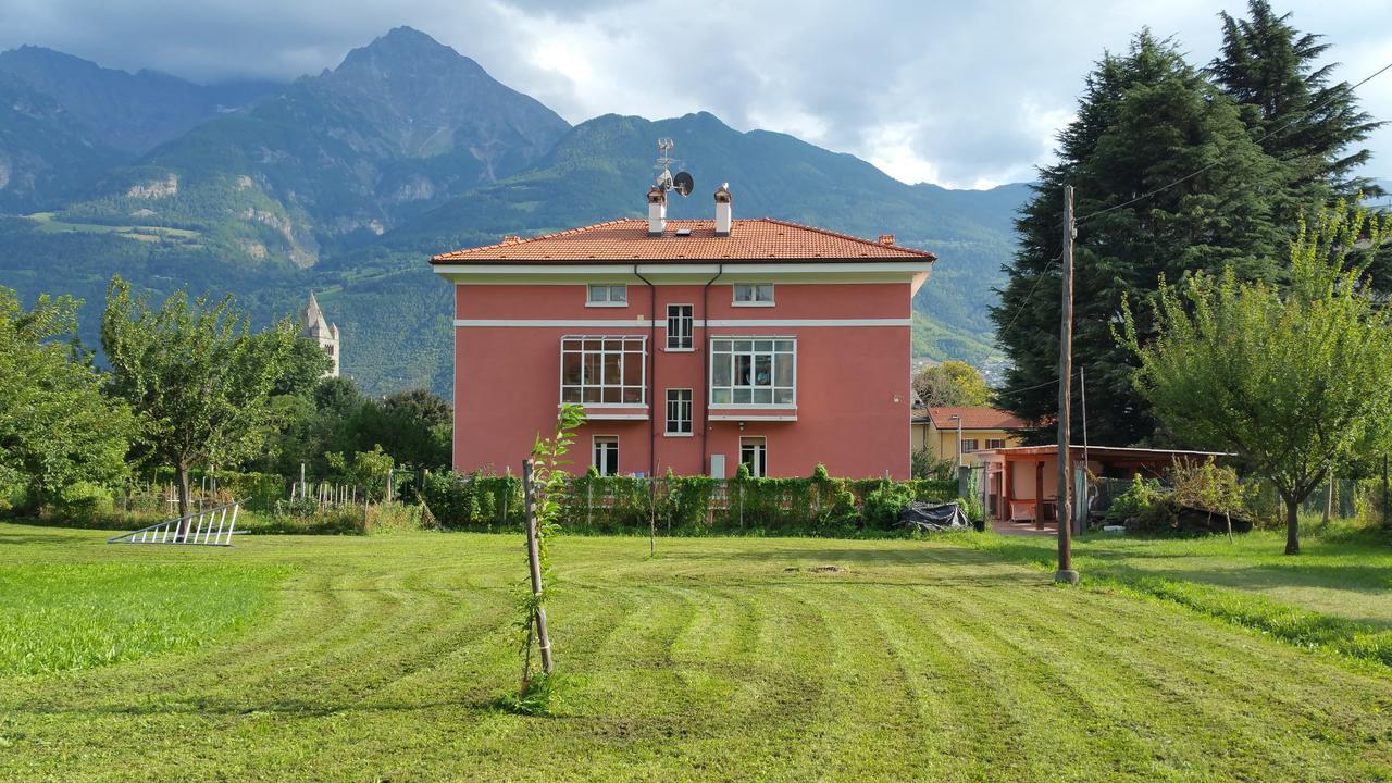 Apartment Al Borgo Di Sant'orso - Cir 0342 Aosta