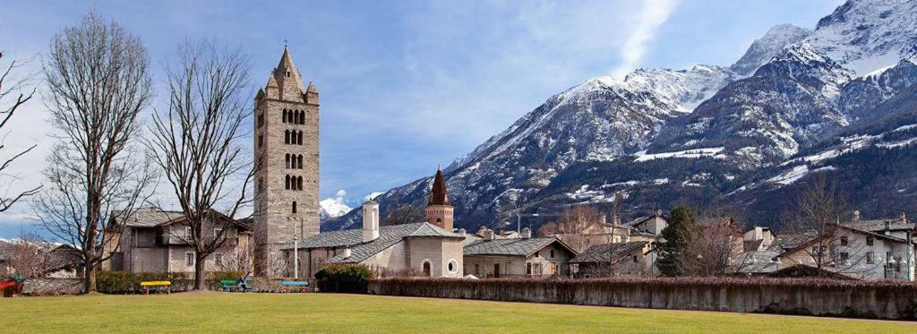 Apartment Al Borgo Di Sant'orso - Cir 0342 Aosta