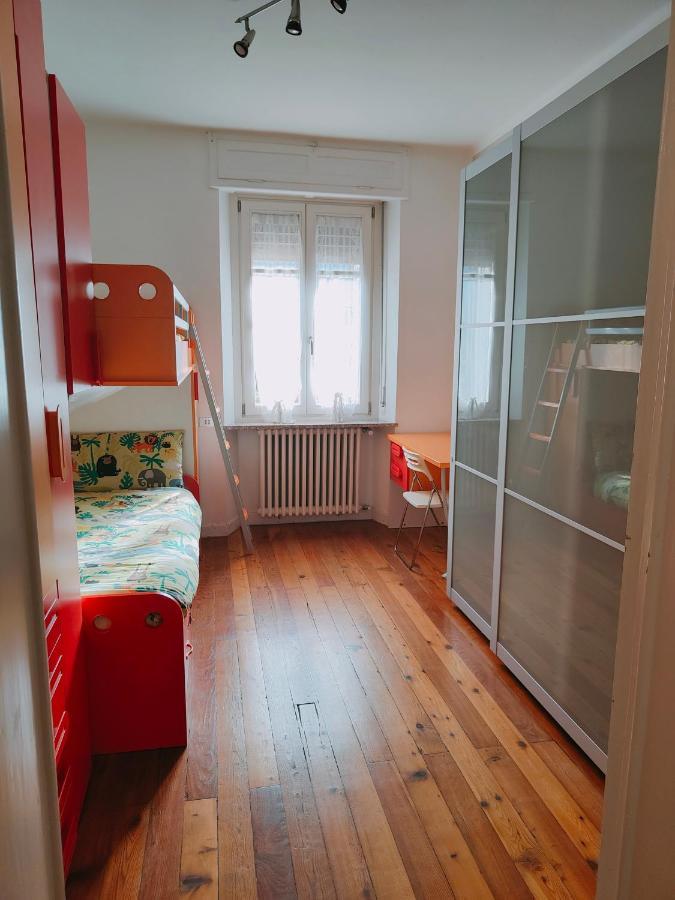 Al Borgo Di Sant'orso Appartamento Aosta