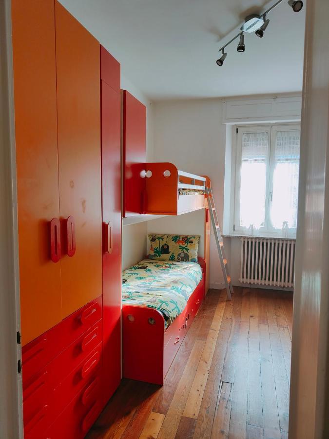 Apartment Al Borgo Di Sant'orso - Cir 0342