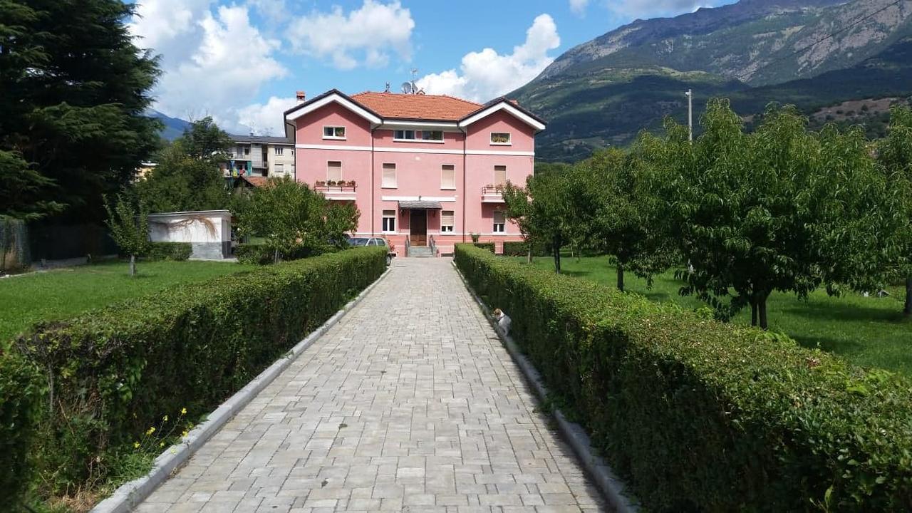 Appartamento Al Borgo Di Sant'orso Aosta