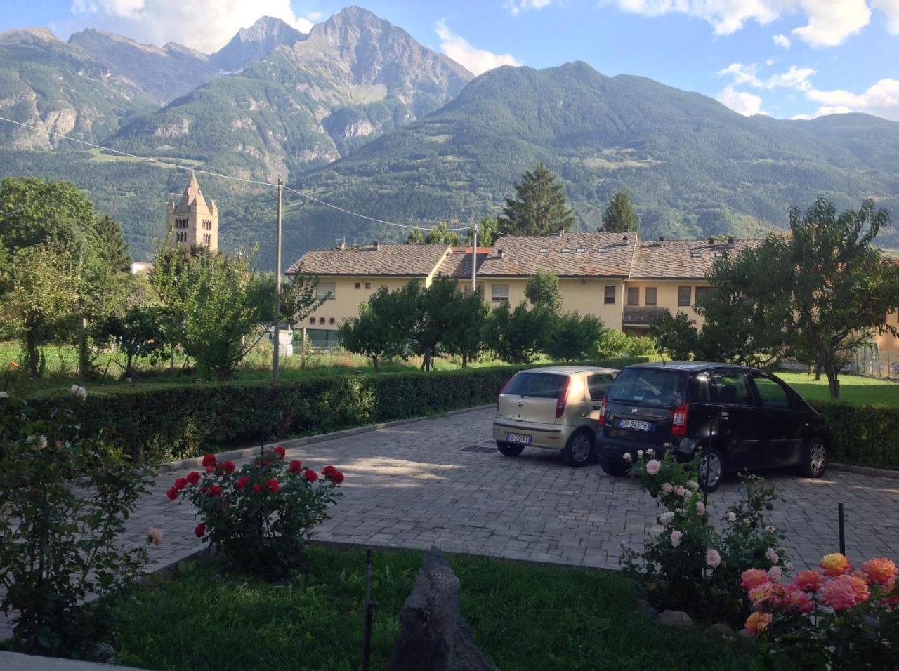 Apartment Al Borgo Di Sant'orso - Cir 0342 *