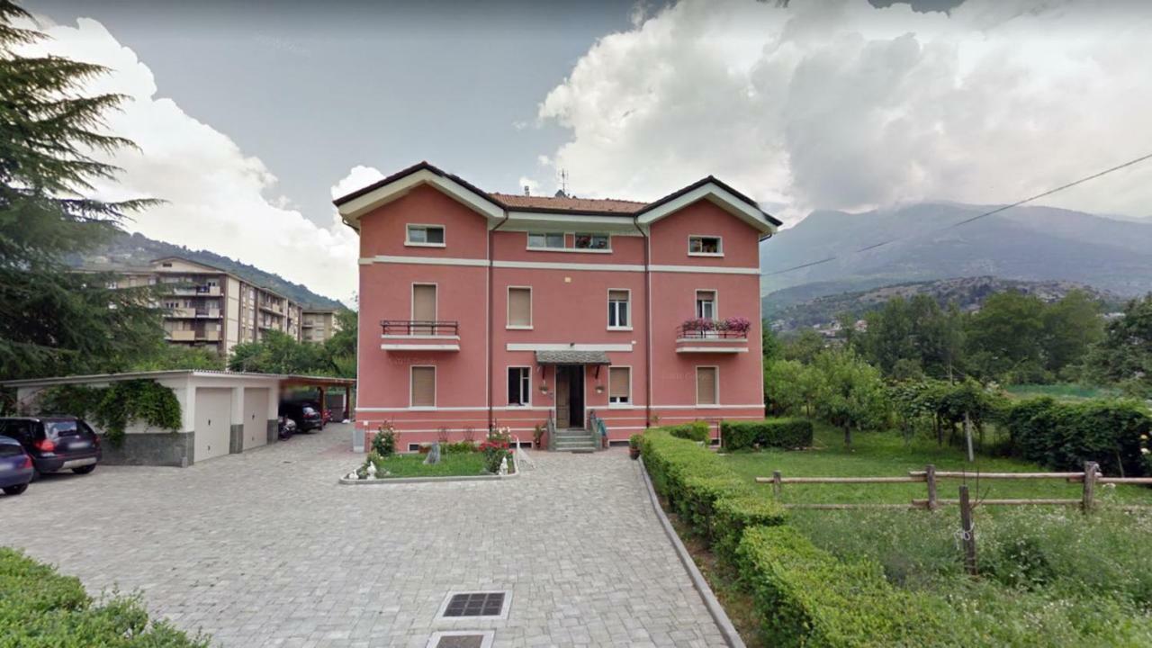 Al Borgo Di Sant'orso - Cir 0342 Aosta