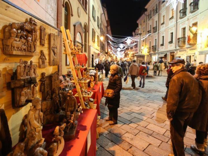 Appartamento Al Borgo Di Sant'orso