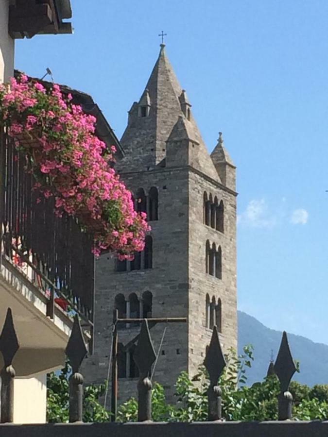 Al Borgo Di Sant'orso * Aosta