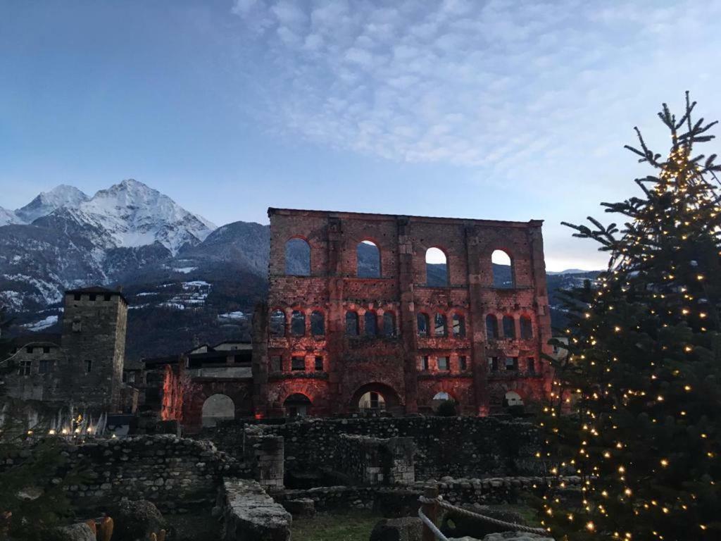 Appartamento Al Borgo Di Sant'orso